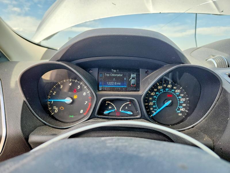 2013 Ford Escape მანქანა იყიდება აუქციონზე, vin: 1FMCU9H92DUA10077, აუქციონის ნომერი: 55978306