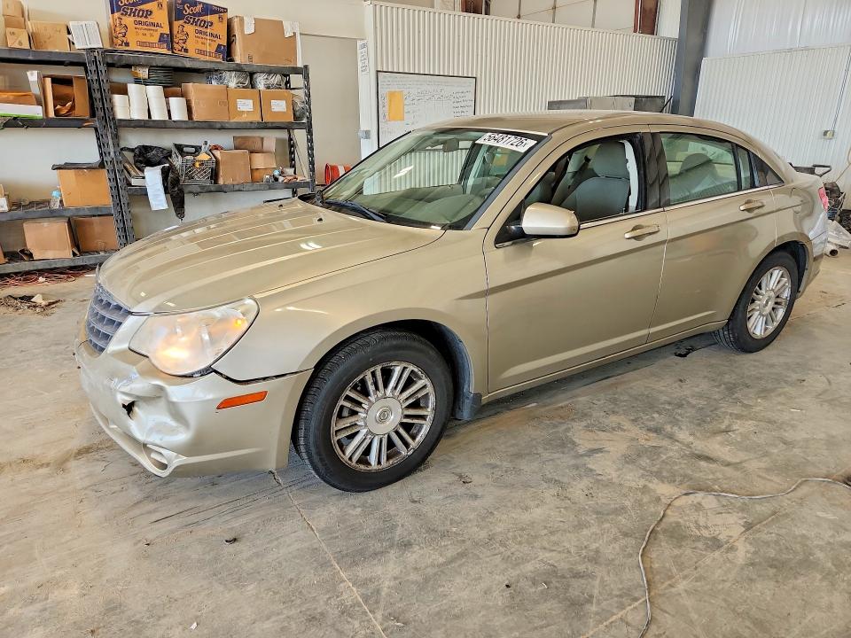 Продаж на аукціоні авто 2008 Chrysler Sebring, vin: 1C3LC56R48N116277, номер лоту: 56481726
