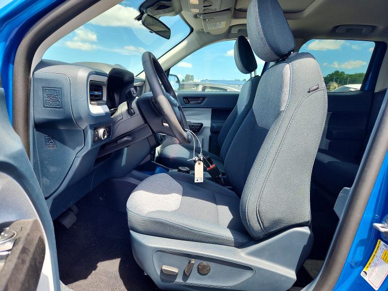 2025 Ford Maverick მანქანა იყიდება აუქციონზე, vin: 3FTTW8H36SRB13334, აუქციონის ნომერი: 58360386