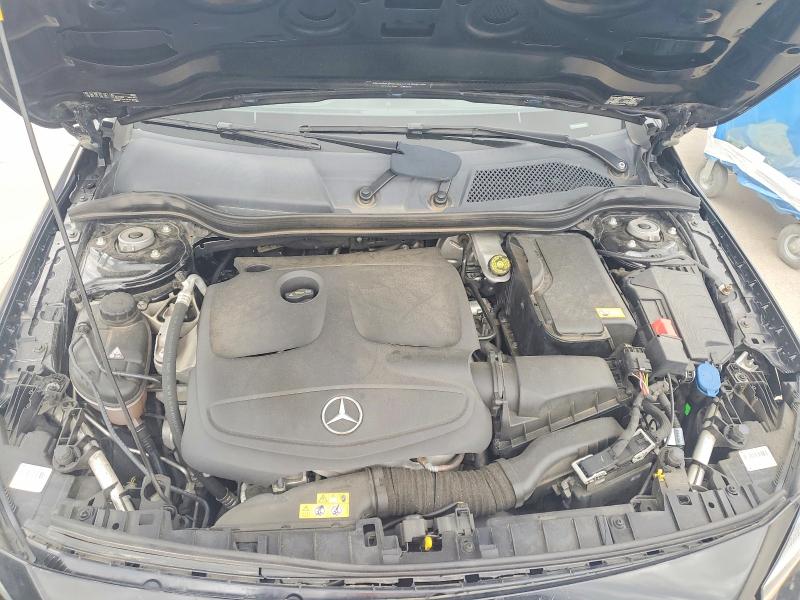 Aukcja sprzedaży 2016 Mercedes-benz Gla, vin: WDCTG4GB1GJ209544, numer aukcji: 56981526