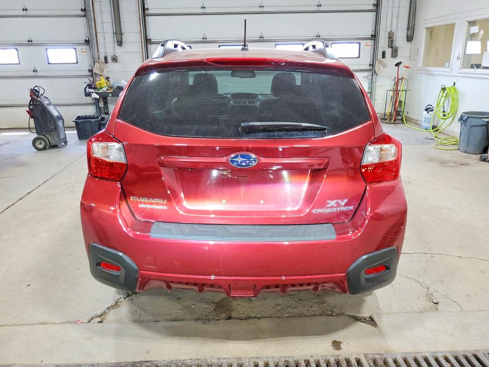 2015 Subaru Xv Crosstrek მანქანა იყიდება აუქციონზე, vin: JF2GPACC7F8267170, აუქციონის ნომერი: 55643836