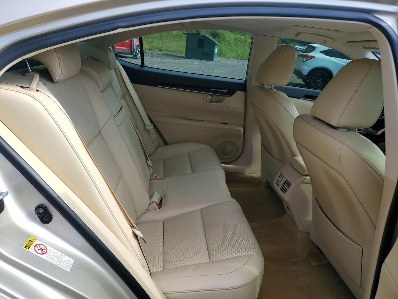 Aukcja sprzedaży 2014 Lexus Es, vin: JTHBK1GG2E2089821, numer aukcji: 58776676