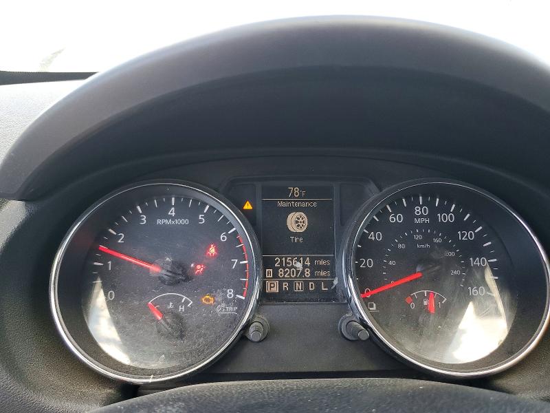 Продаж на аукціоні авто 2011 Nissan Rogue, vin: JN8AS5MV2BW267095, номер лоту: 57524476