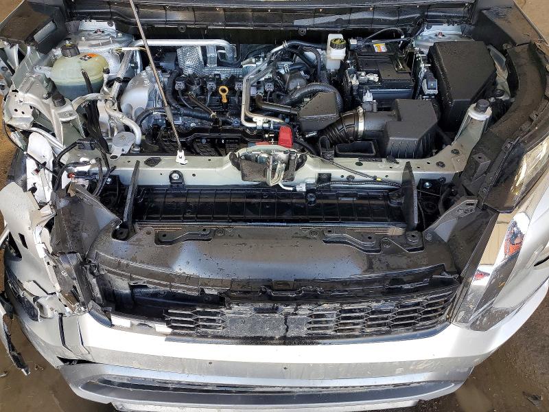 56159066 :رقم المزاد ، JA4J4VA81SZ058444 vin ، 2025 Mitsubishi Outlander مزاد بيع