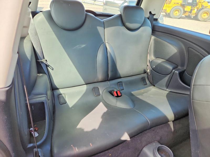 Продажа на аукционе авто 2003 Mini Cooper, vin: WMWRC33423TE19873, номер лота: 58816386