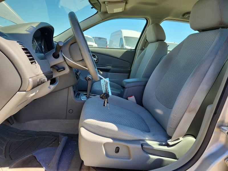 Aukcja sprzedaży 2007 Chevrolet Malibu, vin: 1G1ZS58F37F313888, numer aukcji: 57190066