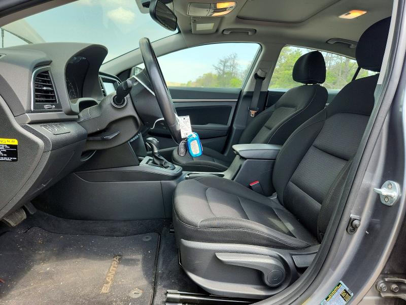 Aukcja sprzedaży 2018 Hyundai Elantra, vin: 5NPD84LF0JH254930, numer aukcji: 56808756