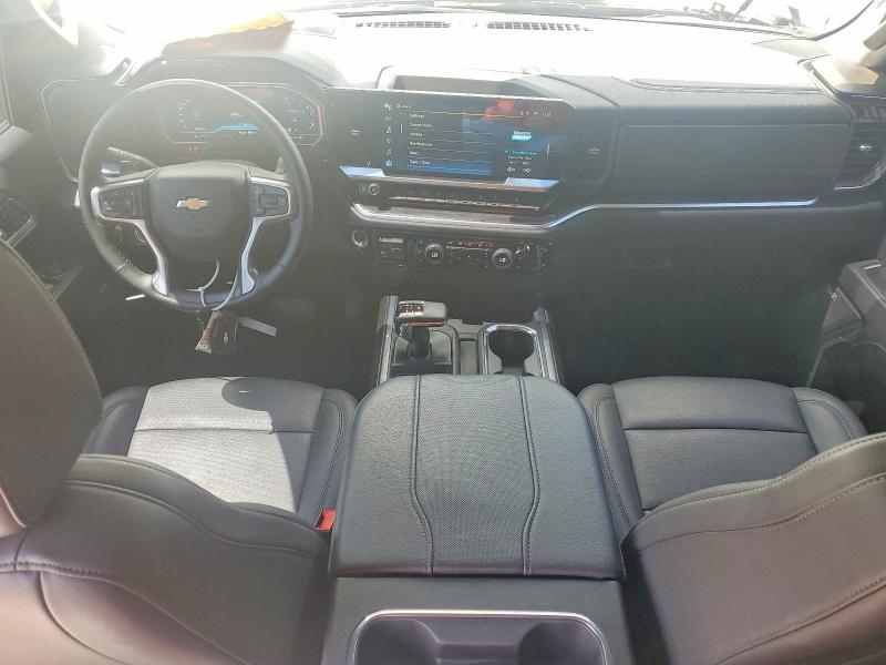 Продаж на аукціоні авто 2024 Chevrolet Silverado, vin: 1GCUDGED2RZ337336, номер лоту: 56921986