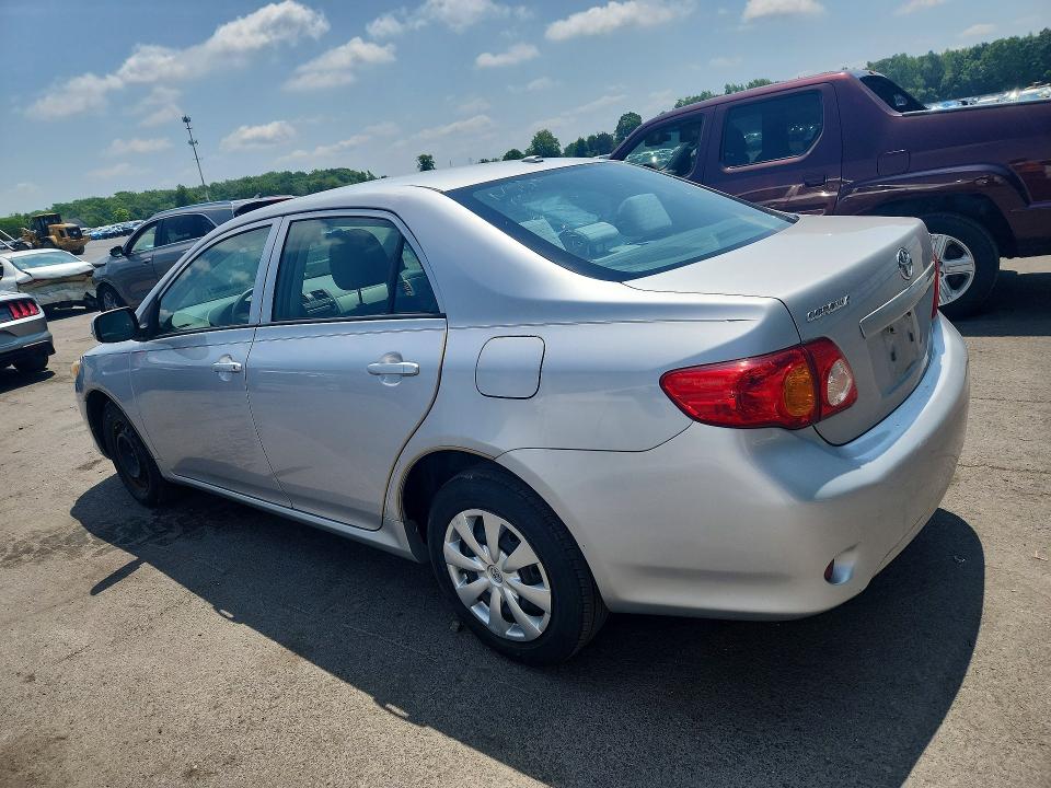 Aukcja sprzedaży 2010 Toyota Corolla, vin: 2T1BU4EE6AC516055, numer aukcji: 56740676
