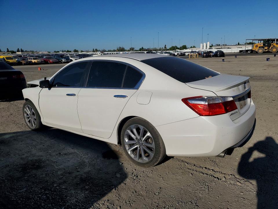 Aukcja sprzedaży 2014 Honda Accord, vin: 1HGCR2F59EA202212, numer aukcji: 57250456