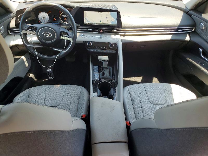 56437726 :رقم المزاد ، KMHLN4AJ9PU083892 vin ، 2023 Hyundai Elantra مزاد بيع