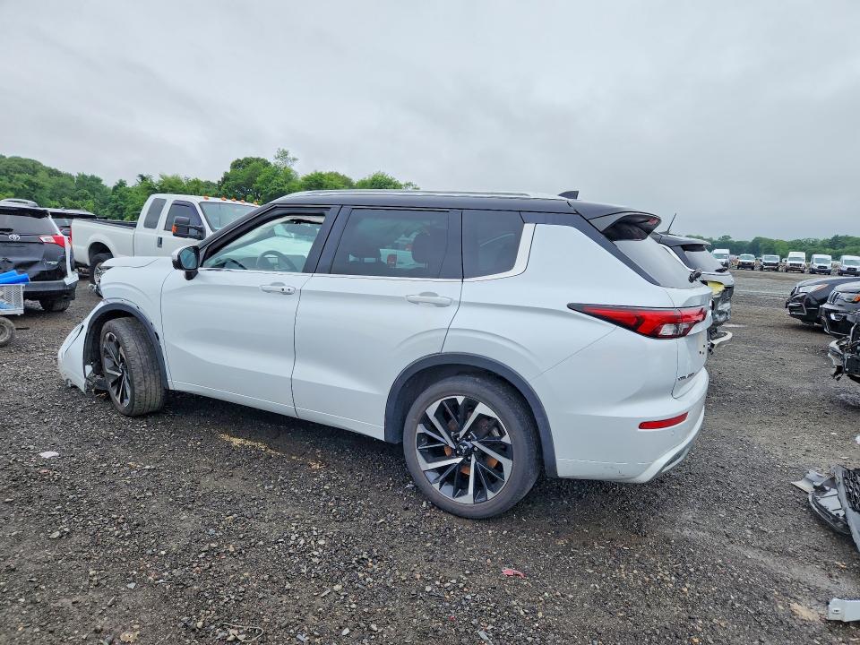 58070406 :رقم المزاد ، JA4J4VA85PZ008573 vin ، 2023 Mitsubishi Outlander مزاد بيع
