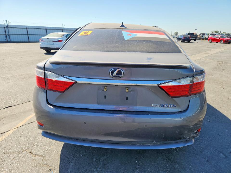 2014 Lexus Es მანქანა იყიდება აუქციონზე, vin: JTHBW1GG0E2069846, აუქციონის ნომერი: 57573616