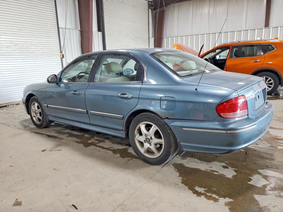 Aukcja sprzedaży 2005 Hyundai Sonata, vin: KMHWF35H65A180137, numer aukcji: 58070896