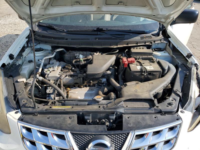 Aukcja sprzedaży 2015 Nissan Rogue Select, vin: JN8AS5MTXFW663571, numer aukcji: 85606625