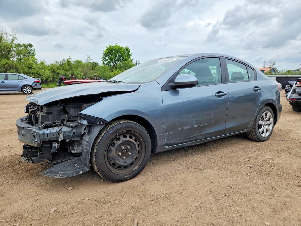 Aukcja sprzedaży 2013 Mazda 3, vin: JM1BL1TF3D1729857, numer aukcji: 56663586