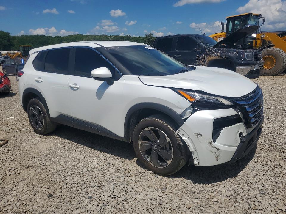 2024 Nissan Rogue მანქანა იყიდება აუქციონზე, vin: 5N1BT3BB7RC709578, აუქციონის ნომერი: 56968396