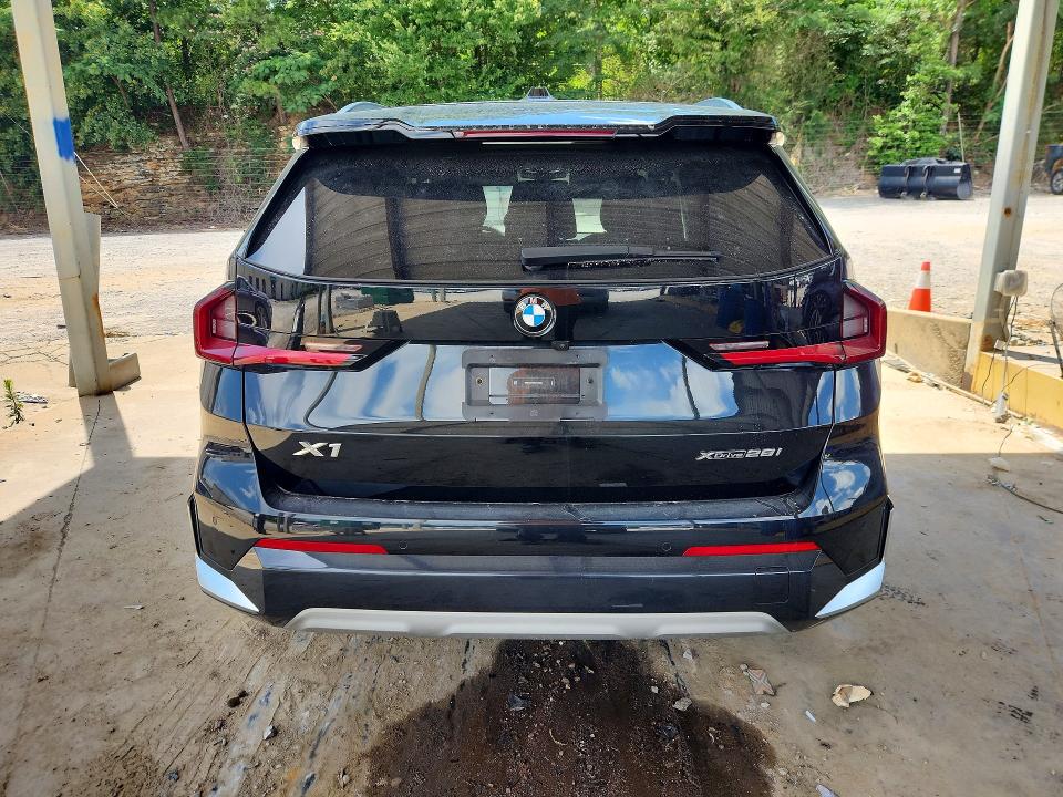 2024 Bmw X1 მანქანა იყიდება აუქციონზე, vin: WBX73EF08R5Y33204, აუქციონის ნომერი: 55302176