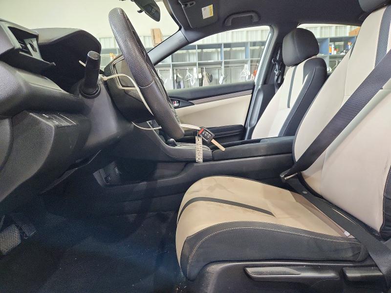 Продаж на аукціоні авто 2017 Honda Civic, vin: SHHFK7H25HU407892, номер лоту: 58564596
