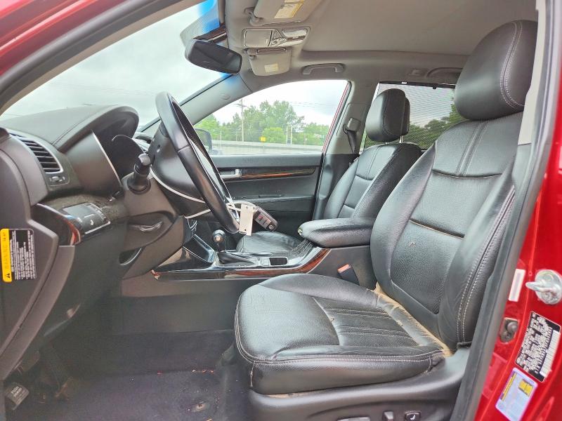 2015 Kia Sorento მანქანა იყიდება აუქციონზე, vin: 5XYKW4A75FG562862, აუქციონის ნომერი: 57108796