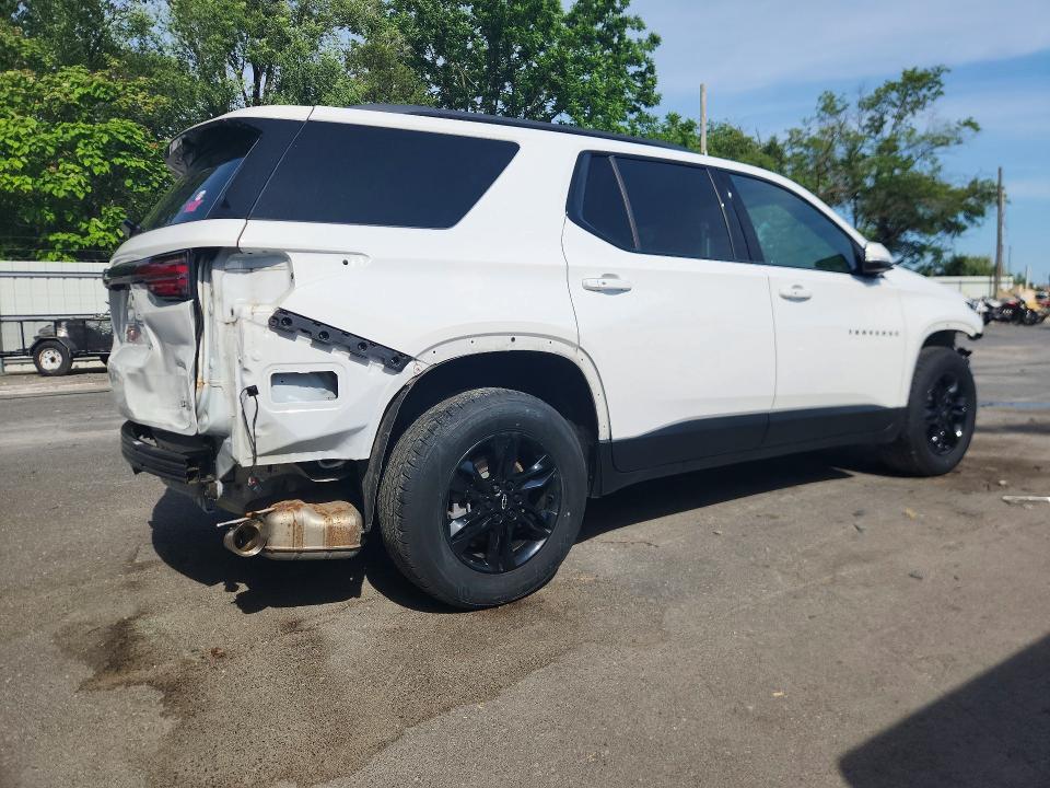 Продаж на аукціоні авто 2022 Chevrolet Traverse, vin: 1GNEVGKW9NJ136248, номер лоту: 55005276