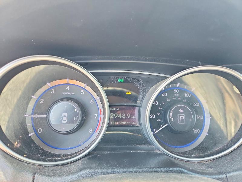 Aukcja sprzedaży 2011 Hyundai Sonata, vin: 5NPEB4AC6BH234603, numer aukcji: 56800576