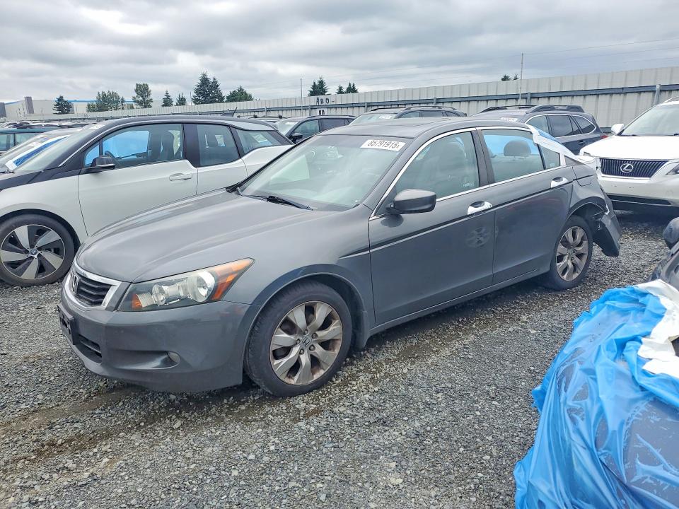 85791915 :رقم المزاد ، 1HGCP36848A030357 vin ، 2008 Honda Accord مزاد بيع