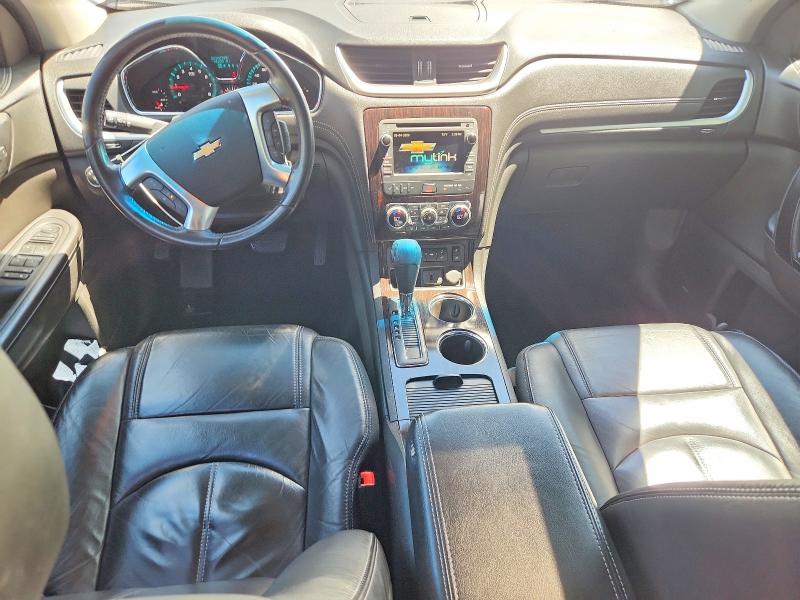 56343706 :رقم المزاد ، 1GNKVHKD3GJ212203 vin ، 2016 Chevrolet Traverse مزاد بيع