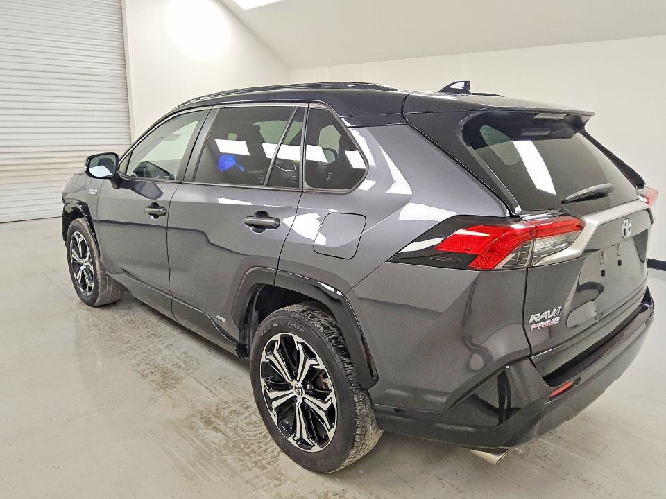 Продажа на аукционе авто 2023 Toyota Rav4 Prime, vin: JTMEB3FV6PD119145, номер лота: 56593926