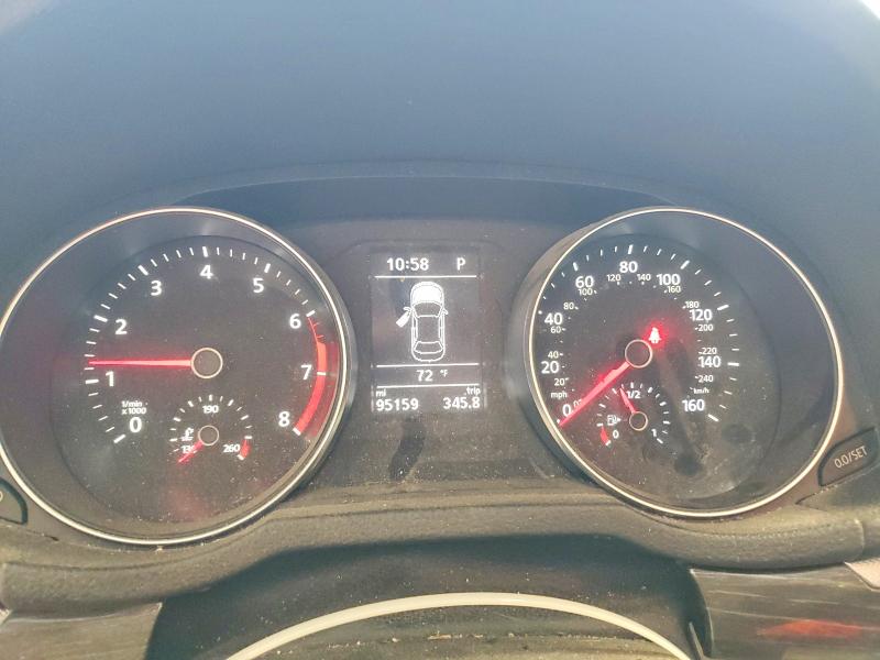58910816 :رقم المزاد ، 1VWBT7A33HC008084 vin ، 2017 Volkswagen Passat مزاد بيع