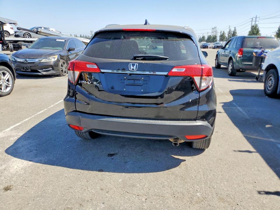 2022 Honda Hr-v მანქანა იყიდება აუქციონზე, vin: 3CZRU5H51NM740549, აუქციონის ნომერი: 58804506