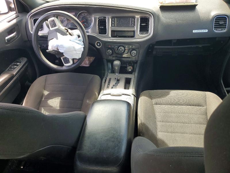 56171266 :رقم المزاد ، 2C3CDXBG4EH168879 vin ، 2014 Dodge Charger مزاد بيع