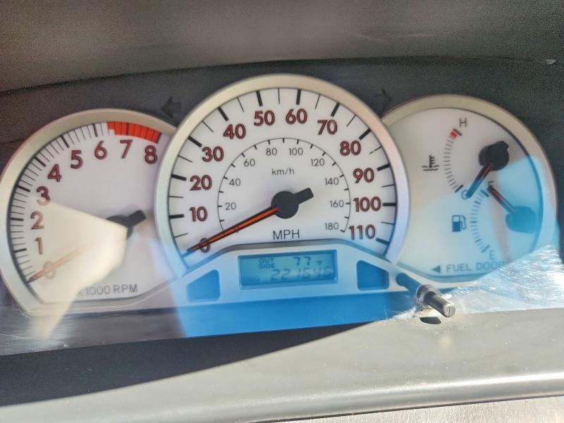 55451586 :رقم المزاد ، 1NXBR32E18Z937982 vin ، 2008 Toyota Corolla مزاد بيع