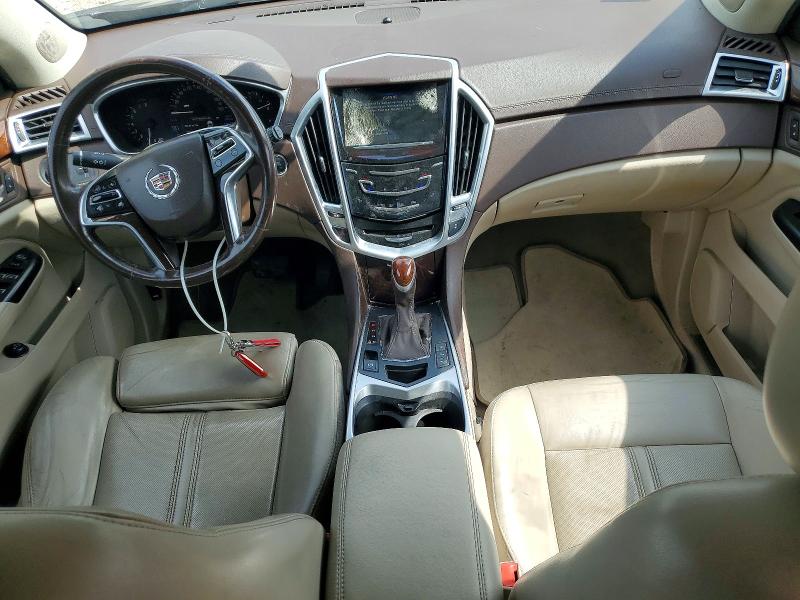 2016 Cadillac Srx მანქანა იყიდება აუქციონზე, vin: 3GYFNEE33GS507984, აუქციონის ნომერი: 56656696