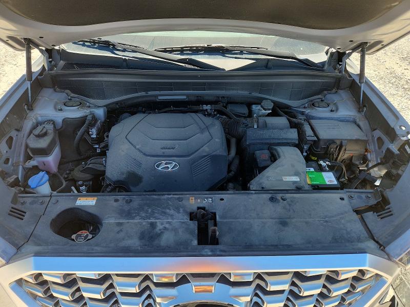 2021 Hyundai Palisade მანქანა იყიდება აუქციონზე, vin: KM8R5DHE6MU238851, აუქციონის ნომერი: 57077686