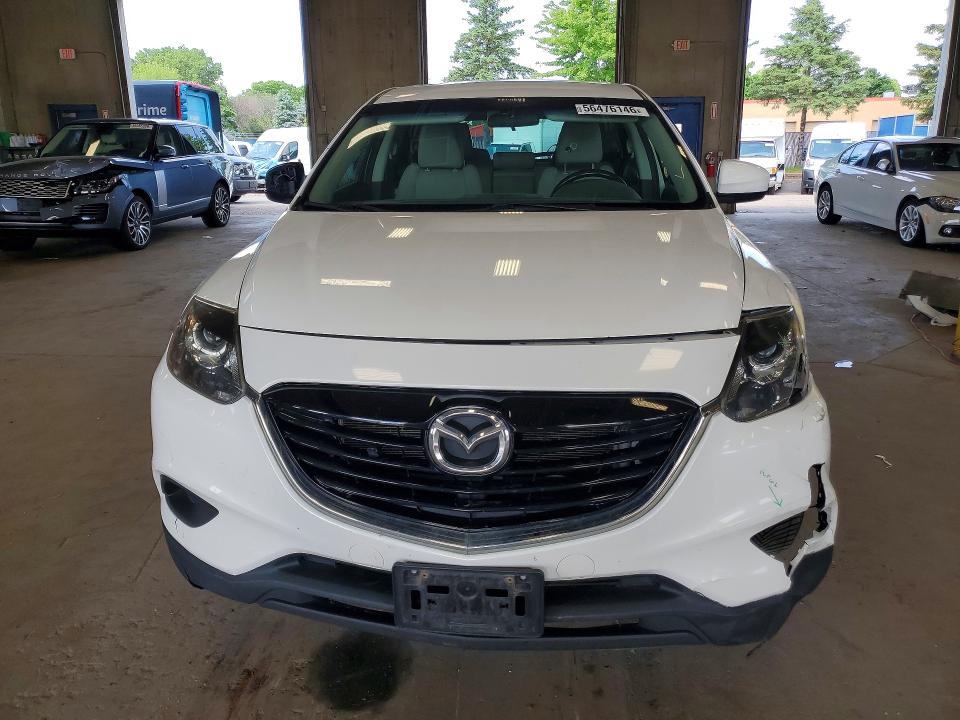 Продаж на аукціоні авто 2015 Mazda Cx-9, vin: JM3TB3CA2F0454909, номер лоту: 56476146