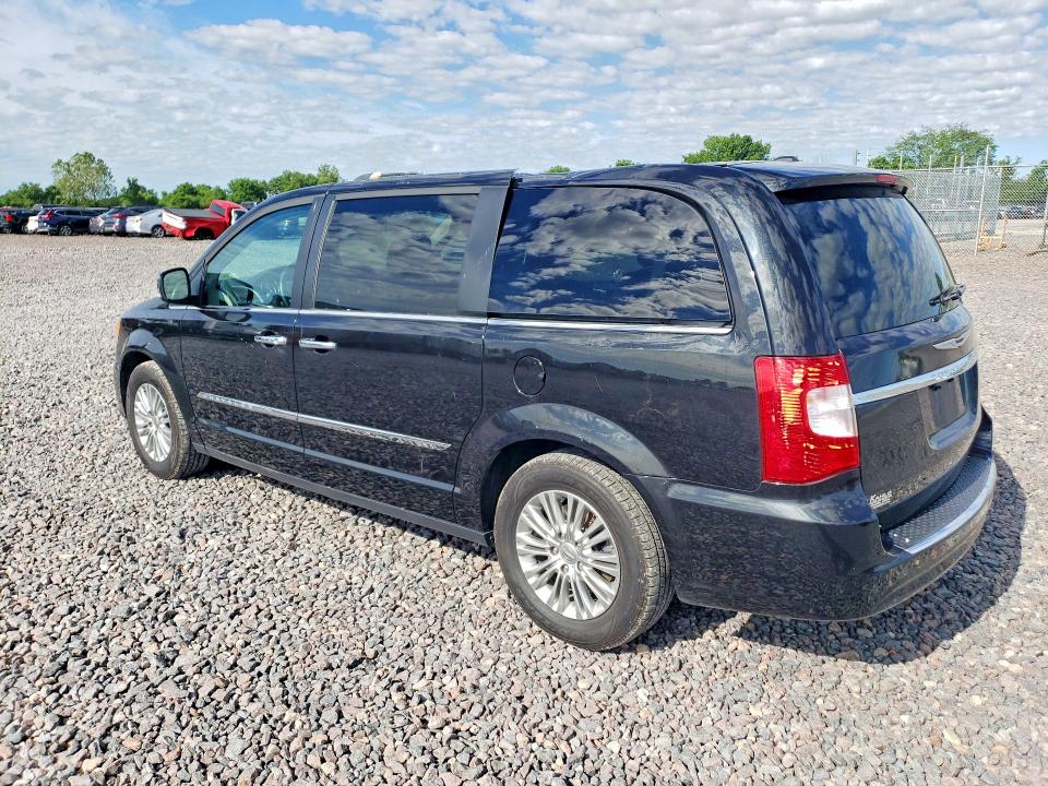 56296226 :رقم المزاد ، 2C4RC1CG9GR261804 vin ، 2016 Chrysler Town & Country مزاد بيع