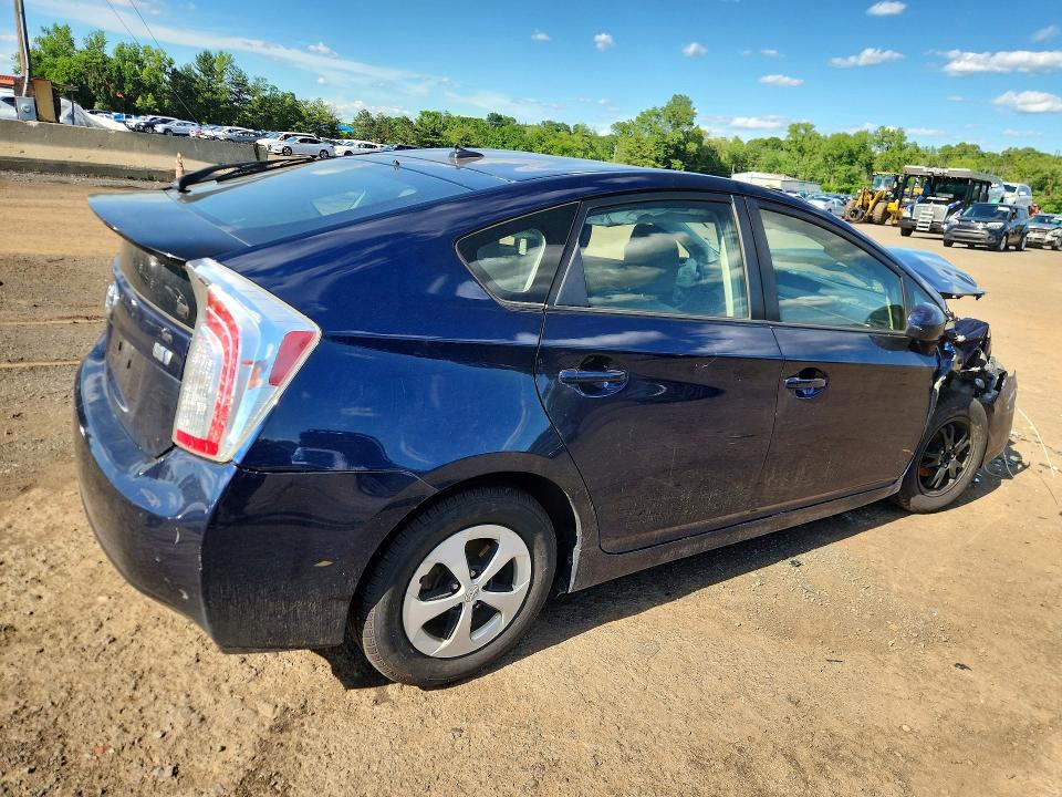 Aukcja sprzedaży 2014 Toyota Prius, vin: JTDKN3DUXE1784827, numer aukcji: 57269566