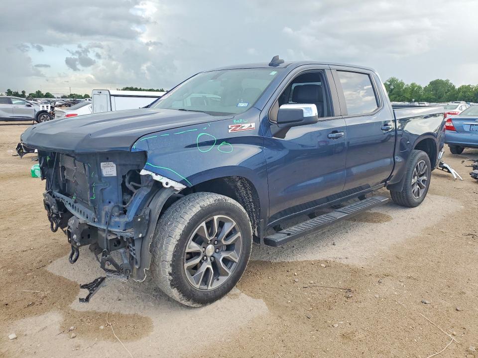 Aukcja sprzedaży 2021 Chevrolet Silverado, vin: 3GCUYDED4MG460003, numer aukcji: 57019266