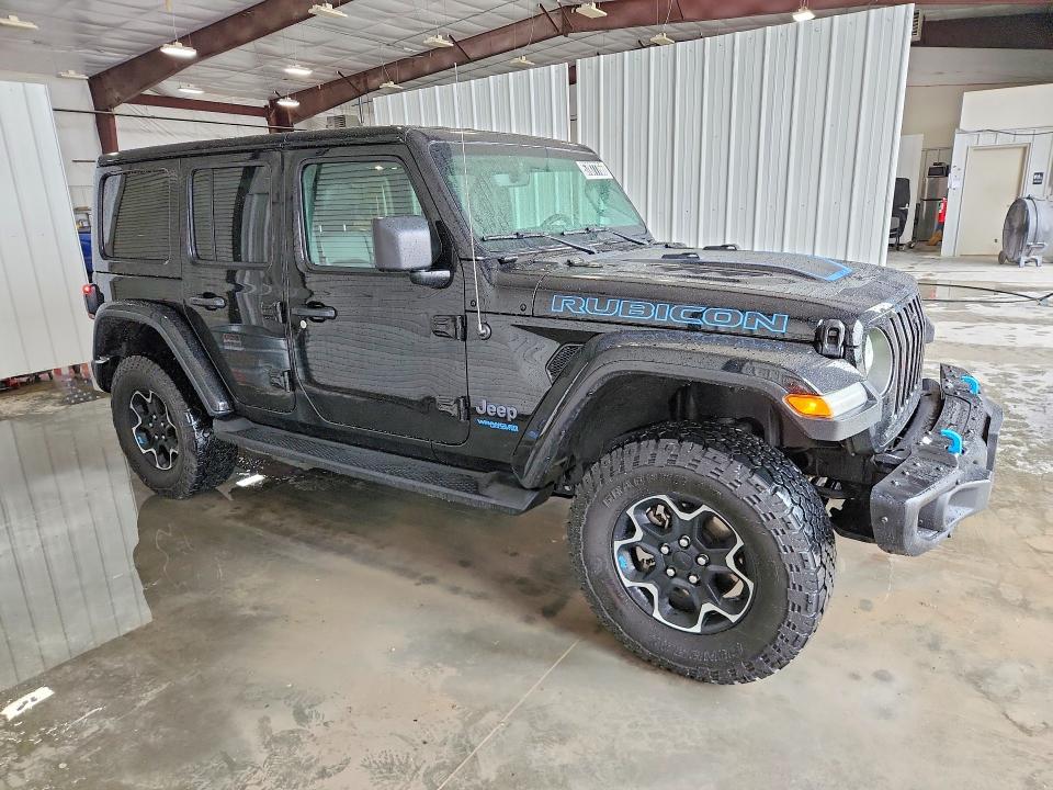 Продаж на аукціоні авто 2022 Jeep Wrangler Unlimited, vin: 1C4JJXR65NW178654, номер лоту: 57877766
