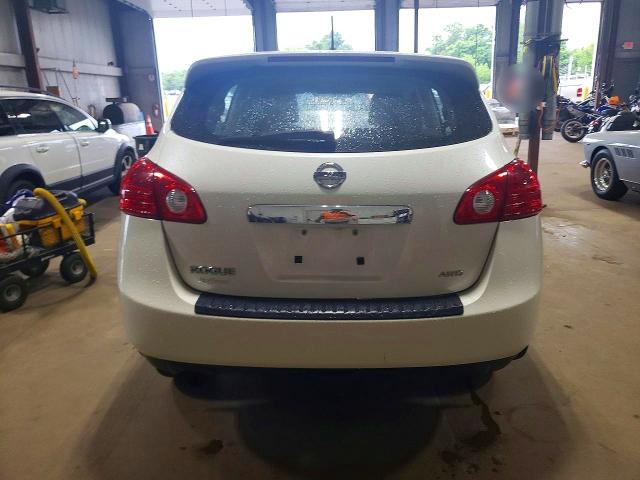 2011 Nissan Rogue მანქანა იყიდება აუქციონზე, vin: JN8AS5MV0BW300417, აუქციონის ნომერი: 57144726