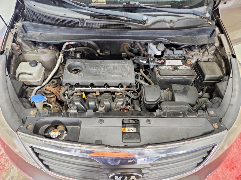 Aukcja sprzedaży 2013 Kia Sportage, vin: KNDPB3A29D7443125, numer aukcji: 56793856