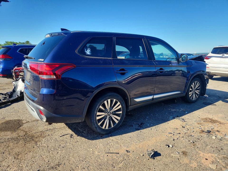 Aukcja sprzedaży 2020 Mitsubishi Outlander, vin: JA4AZ3A36LZ006061, numer aukcji: 58523366
