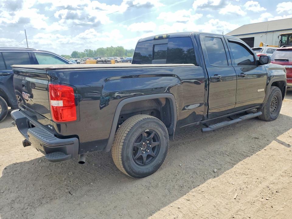 Aukcja sprzedaży 2018 Gmc Sierra, vin: 1GTV2MEC1JZ167653, numer aukcji: 56395776