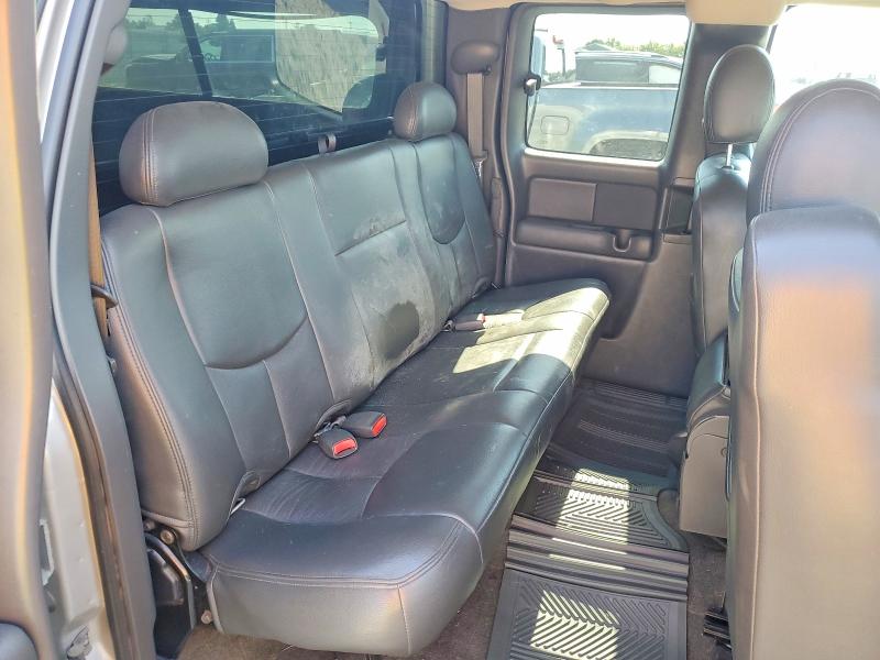 2005 Gmc New Sierra მანქანა იყიდება აუქციონზე, vin: 1GTEC19V95Z100666, აუქციონის ნომერი: 57885626