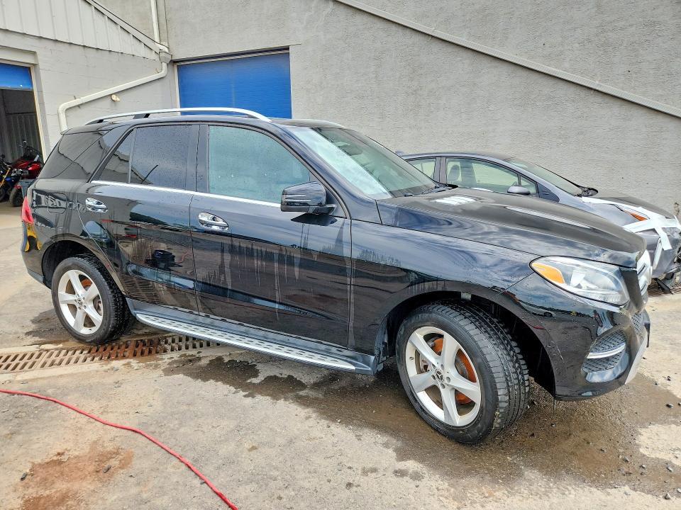 Aukcja sprzedaży 2019 Mercedes-benz Gle, vin: 4JGDA5GB0KB210040, numer aukcji: 58427676