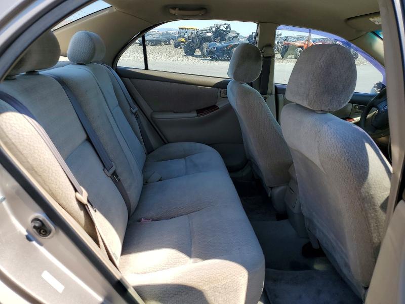 57621676 :رقم المزاد ، 1NXBR32E33Z109103 vin ، 2003 Toyota Corolla مزاد بيع
