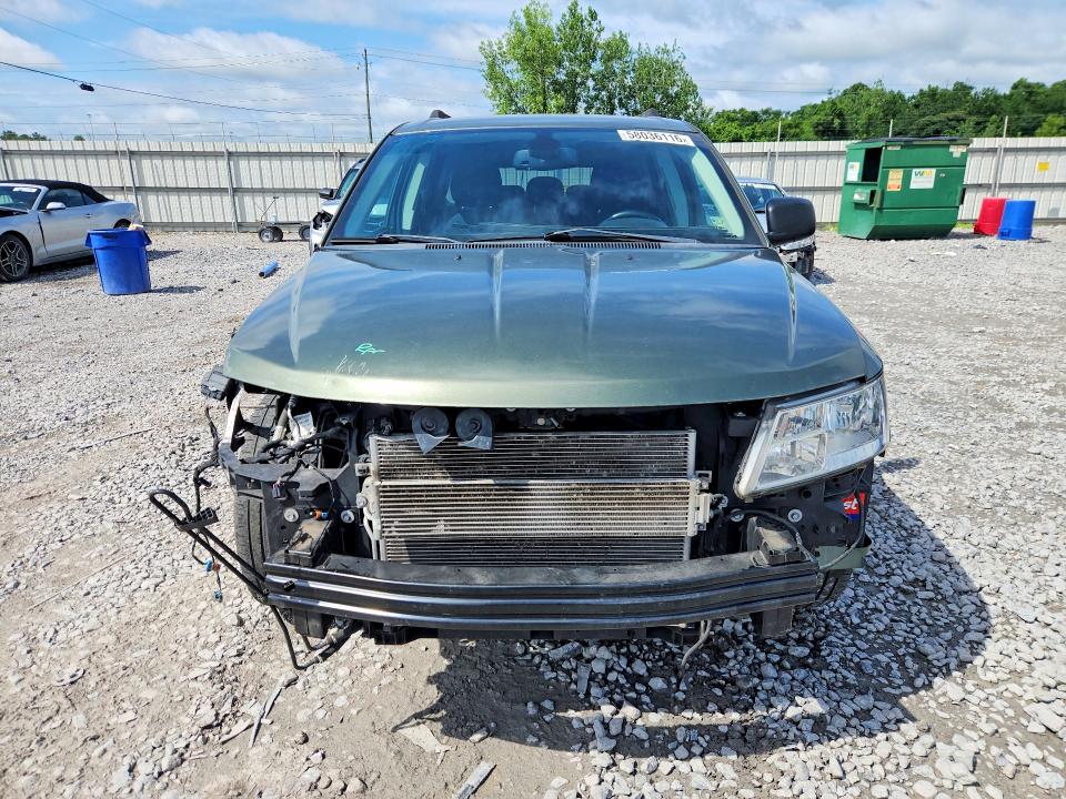 Aukcja sprzedaży 2018 Dodge Journey, vin: 3C4PDCAB8JT445661, numer aukcji: 58036116
