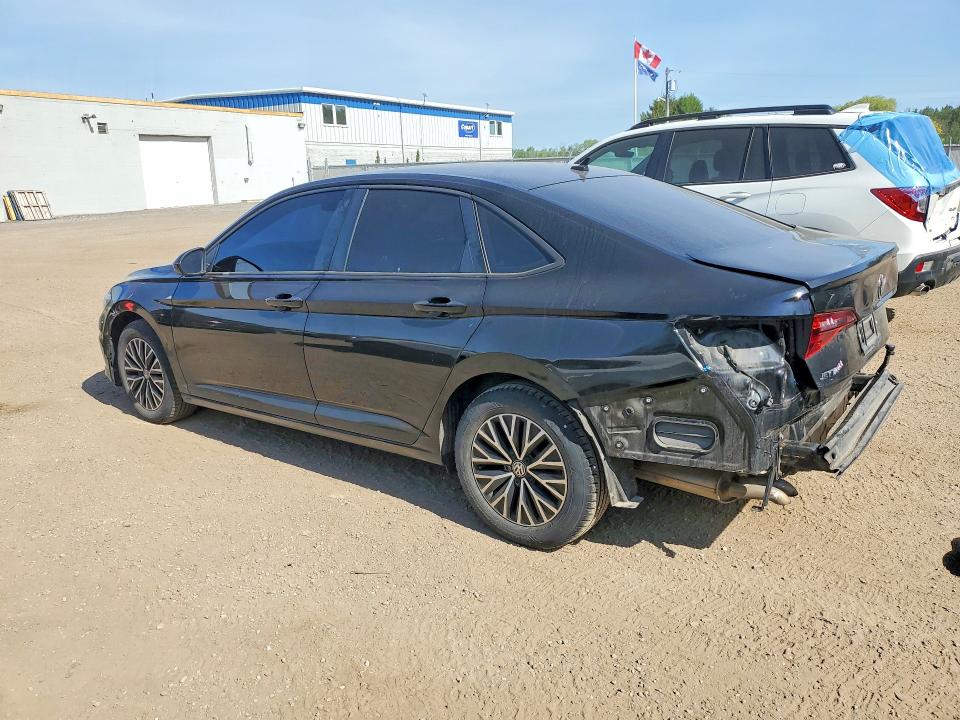 Продажа на аукционе авто 2021 Volkswagen Jetta, vin: 3VWC57BU5MM075834, номер лота: 55694926