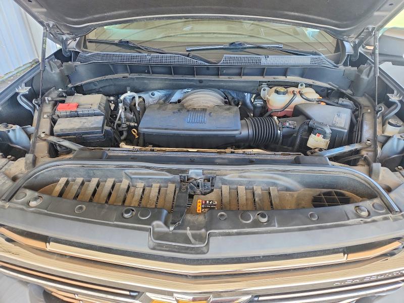 55565746 :رقم المزاد ، 1GCUYHEL0KZ214156 vin ، 2019 Chevrolet Silverado مزاد بيع